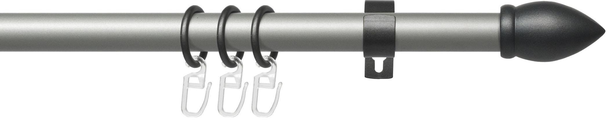 Image of Liedeco Gardinenstange »Lan Mush«, 1 läufig-läufig, Fixmass, 1-läufig im Fixmass Ø 20 mm bei Ackermann Versand Schweiz