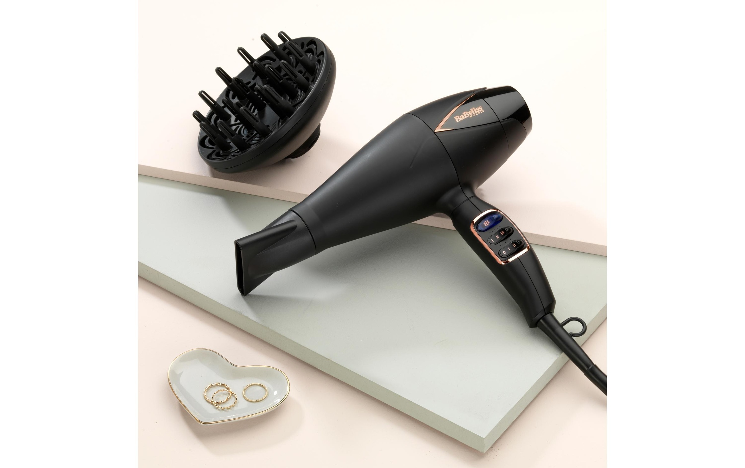 BaByliss Haartrockner »Salon Air Bri«