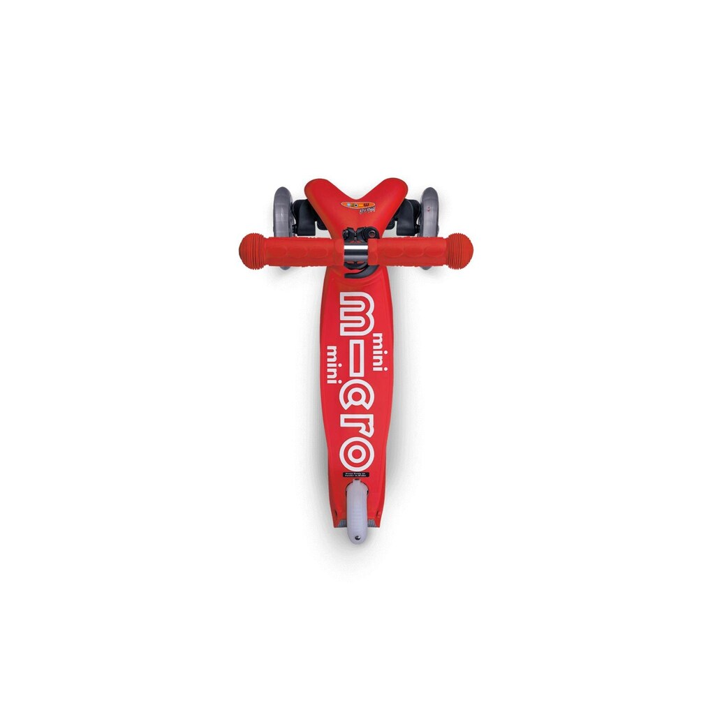 Micro Mobility Scooter »Deluxe Red«