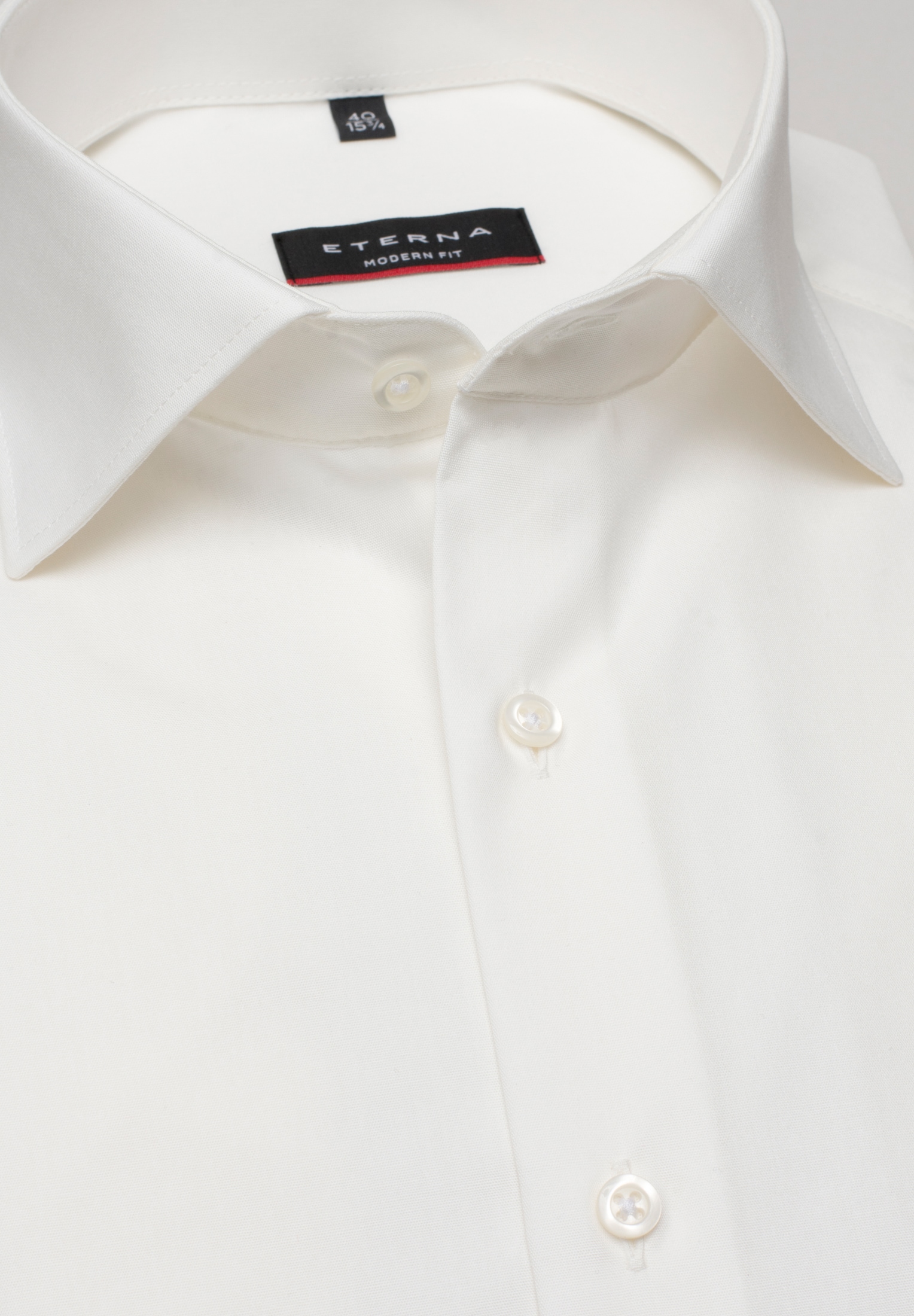 Eterna Langarmhemd »MODERN FIT«, NON IRON (bügelfrei)