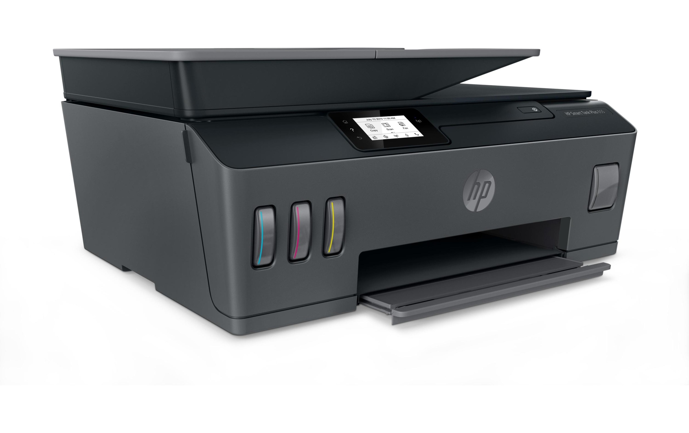 HP Multifunktionsdrucker