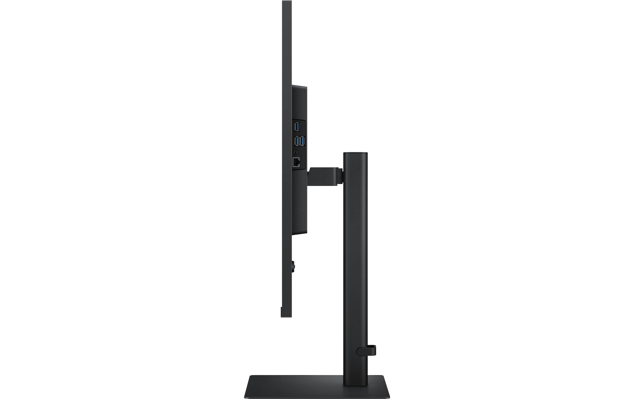 Samsung LCD-Monitor »S80UD 94 cm (37), 4K Ultra HD, LCD«, 93,61 cm/37 Zoll, 3840 x 2160 px, 4K Ultra HD, 5 ms Reaktionszeit, 60 Hz