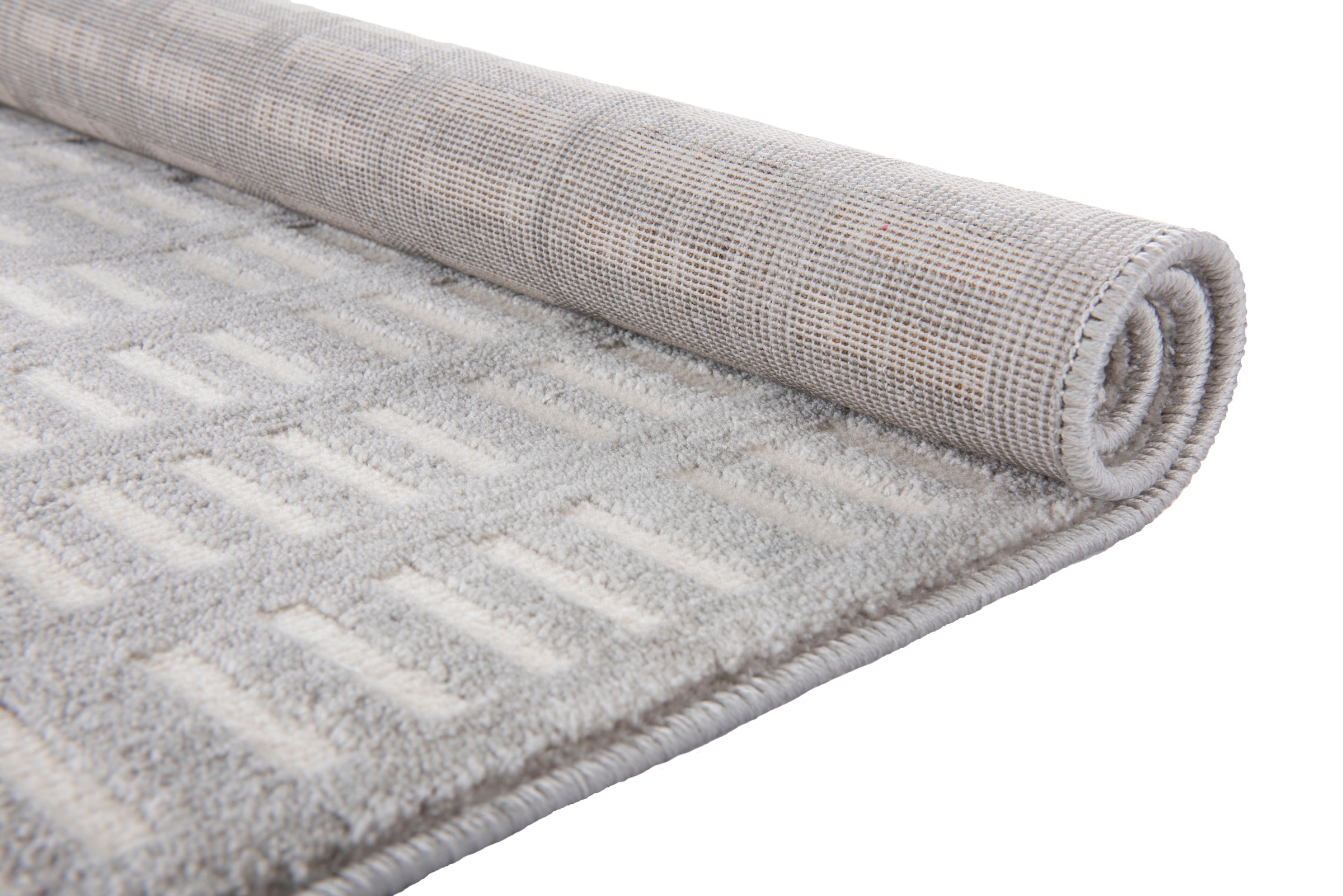 Gino Falcone Tapis »Fabiana 32« Rectangulaire 9 mm Höhe modernes 3D-Design, ideal im Wohnzimmer & Schlafzimmer