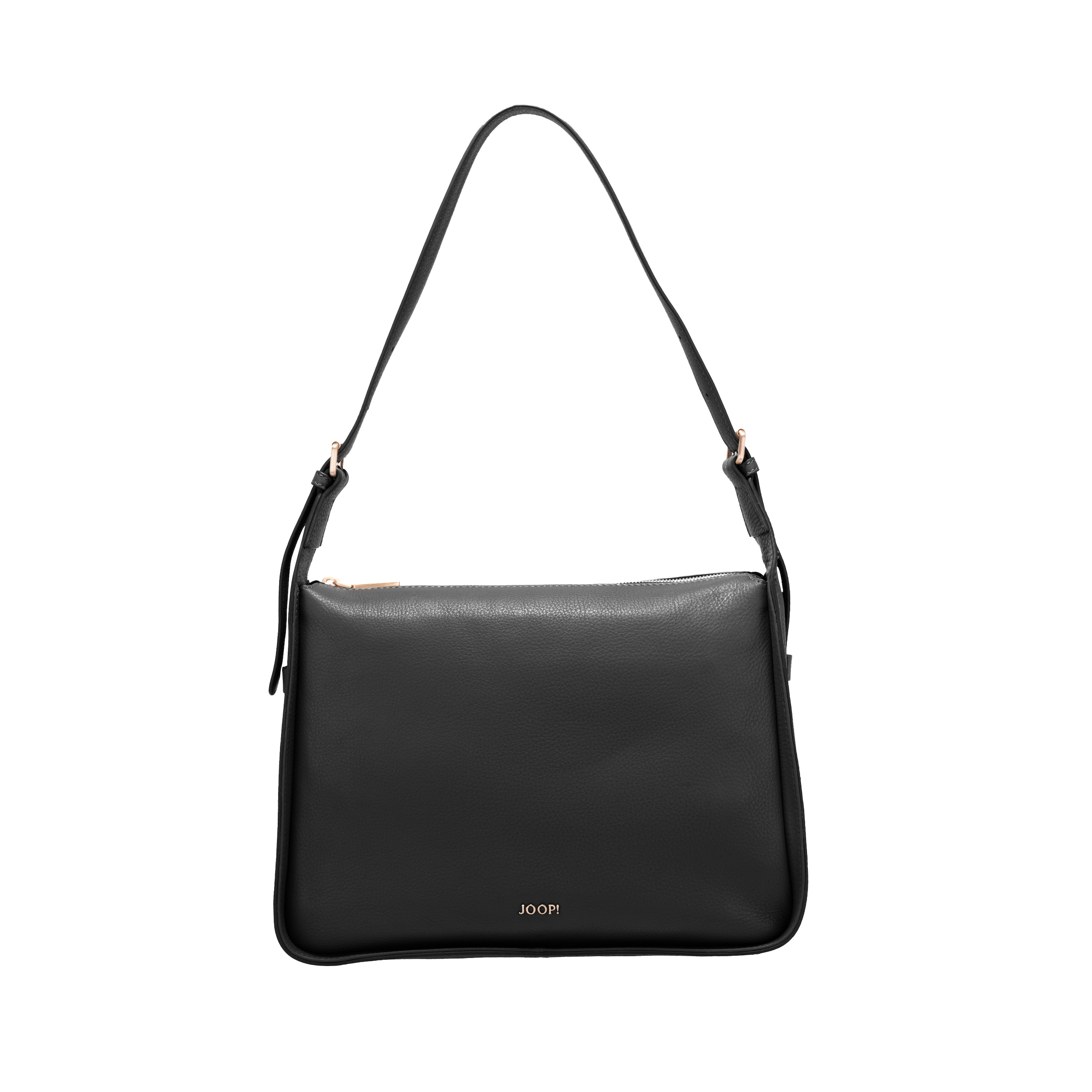 Image of JOOP Schultertasche "lipari liah shoulderbag lhz" Damen Schultertasche mit praktischem Reissverschluss