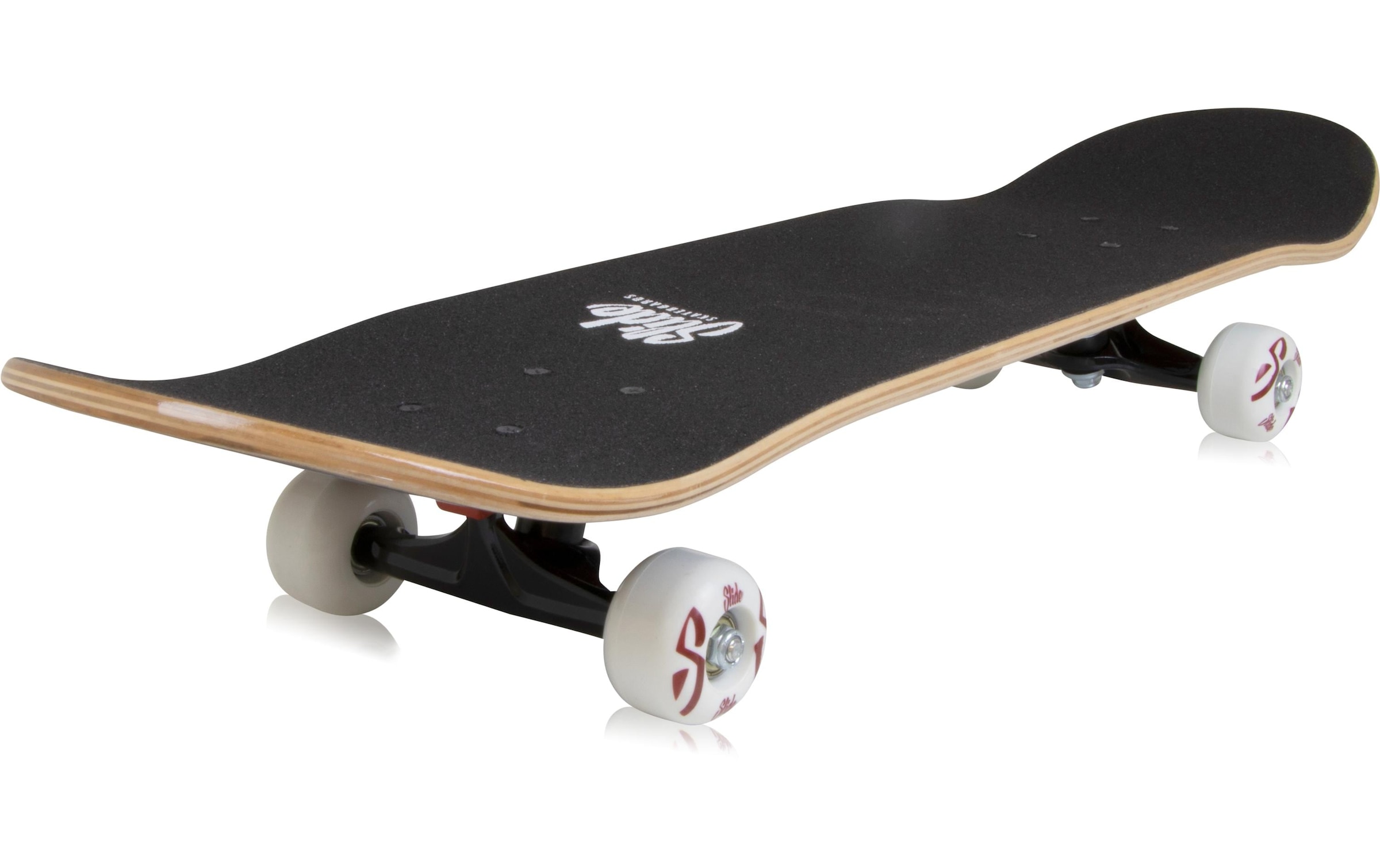 Skateboard »Slide 31-Zoll Double«, Holzart: Birke (China)