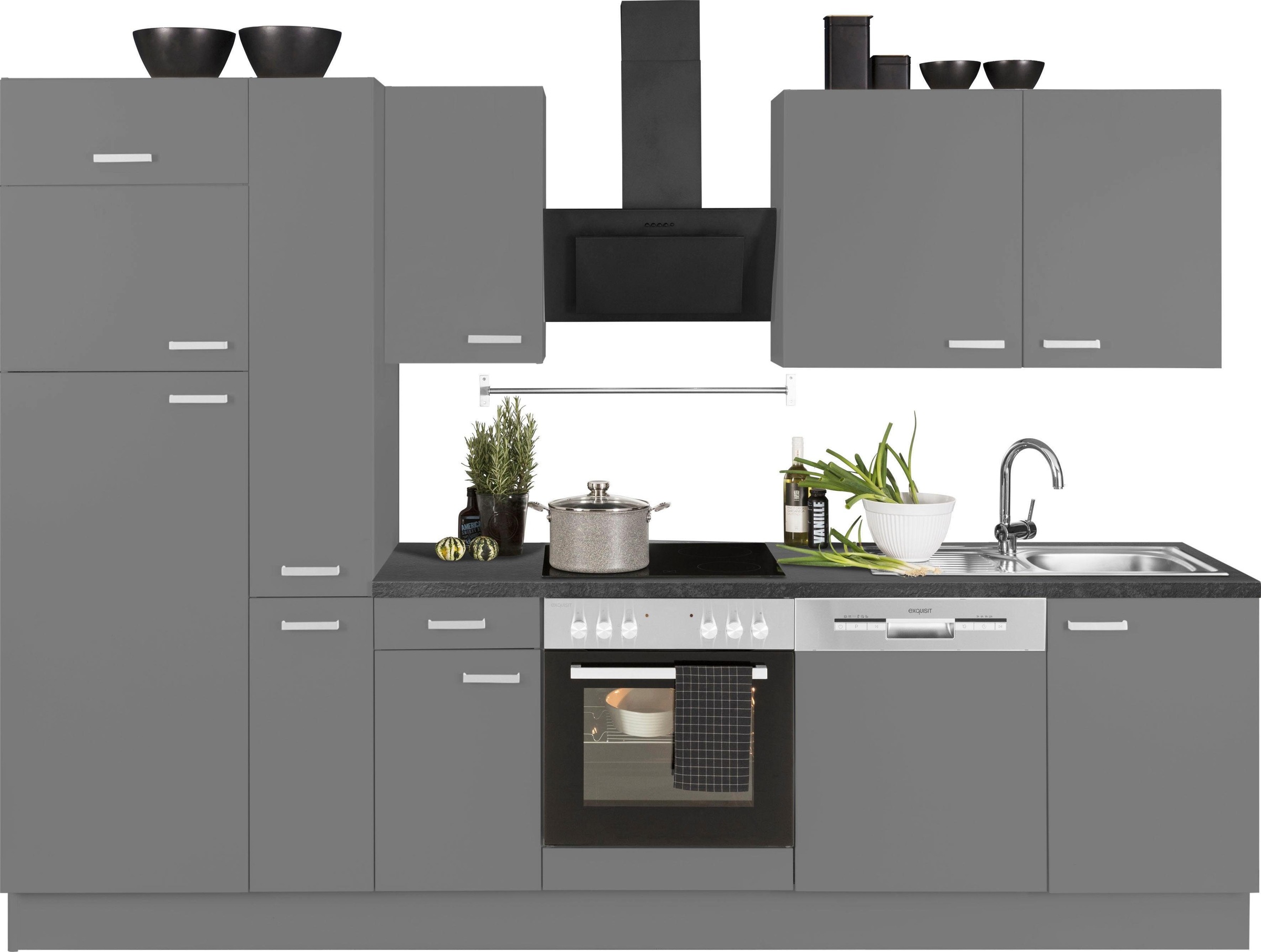 Image of OPTIFIT Küchenzeile »Parma«, ohne E-Geräte, Breite 300 cm bei Ackermann Versand Schweiz