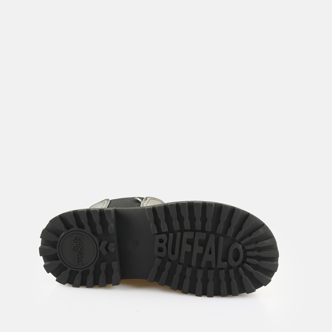 Buffalo Bottines chelsea »PLUTO«  Bottines slip-on, bottines à plateau avec semelle crantée robuste