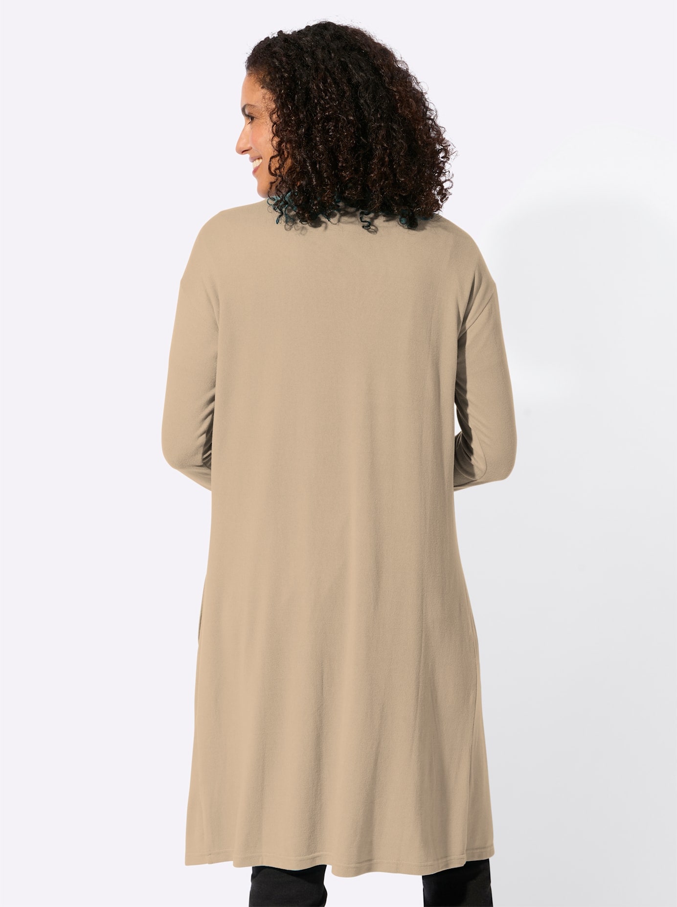 Casual Looks Veste chemise »Shirtjacke« 1 pièces