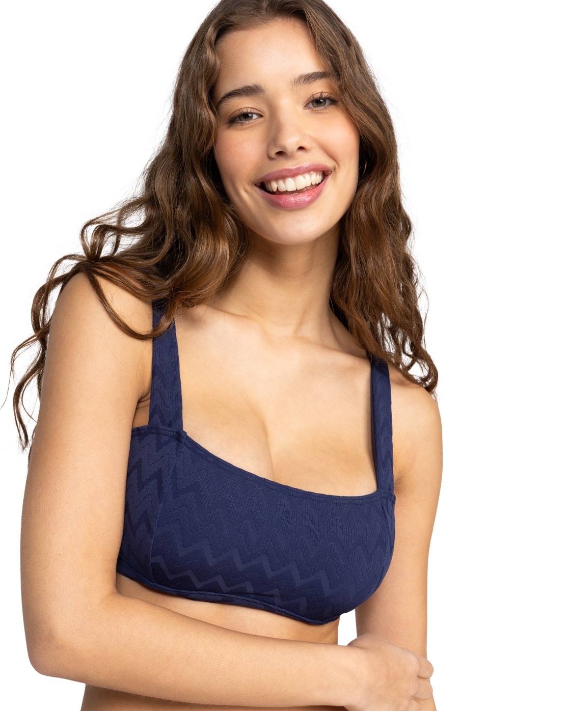 Roxy Top bikini triangle »Current Coolness«