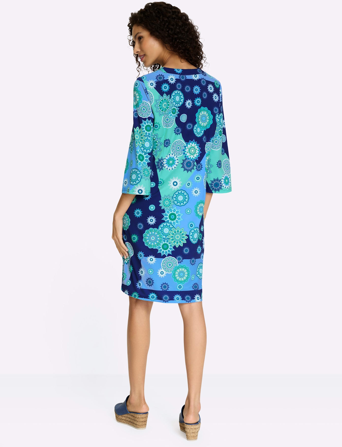 heine Jerseykleid »Jersey-Kleid«