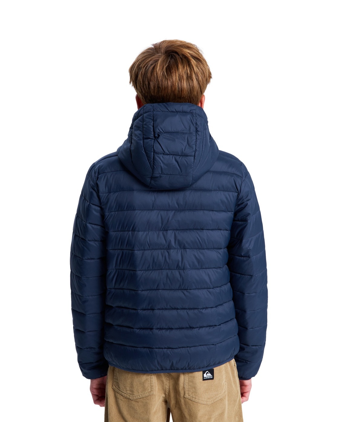 Quiksilver Outdoorjacke »Scaly« mit Kapuze