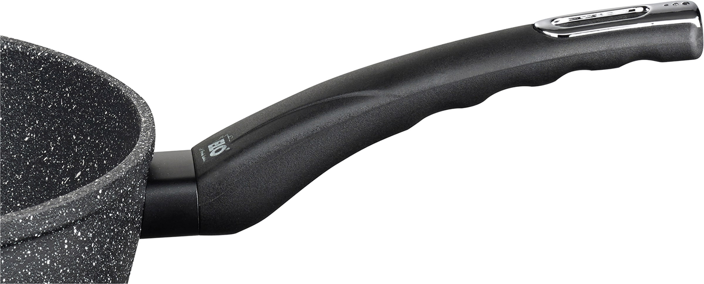 Elo Sauteuse »Granit Evolution« Aluminium 1 cuis tlg. Für alle Herdarten geeignet, inkl. Induktion