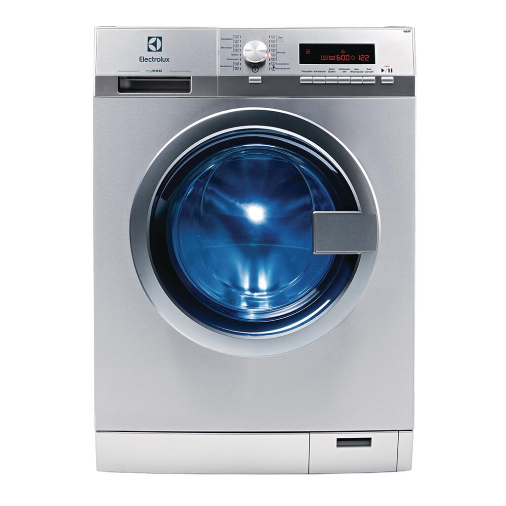 Elektrolux Waschmaschine, WE8PCH PUMPE, 8 kg, 1400 U/min