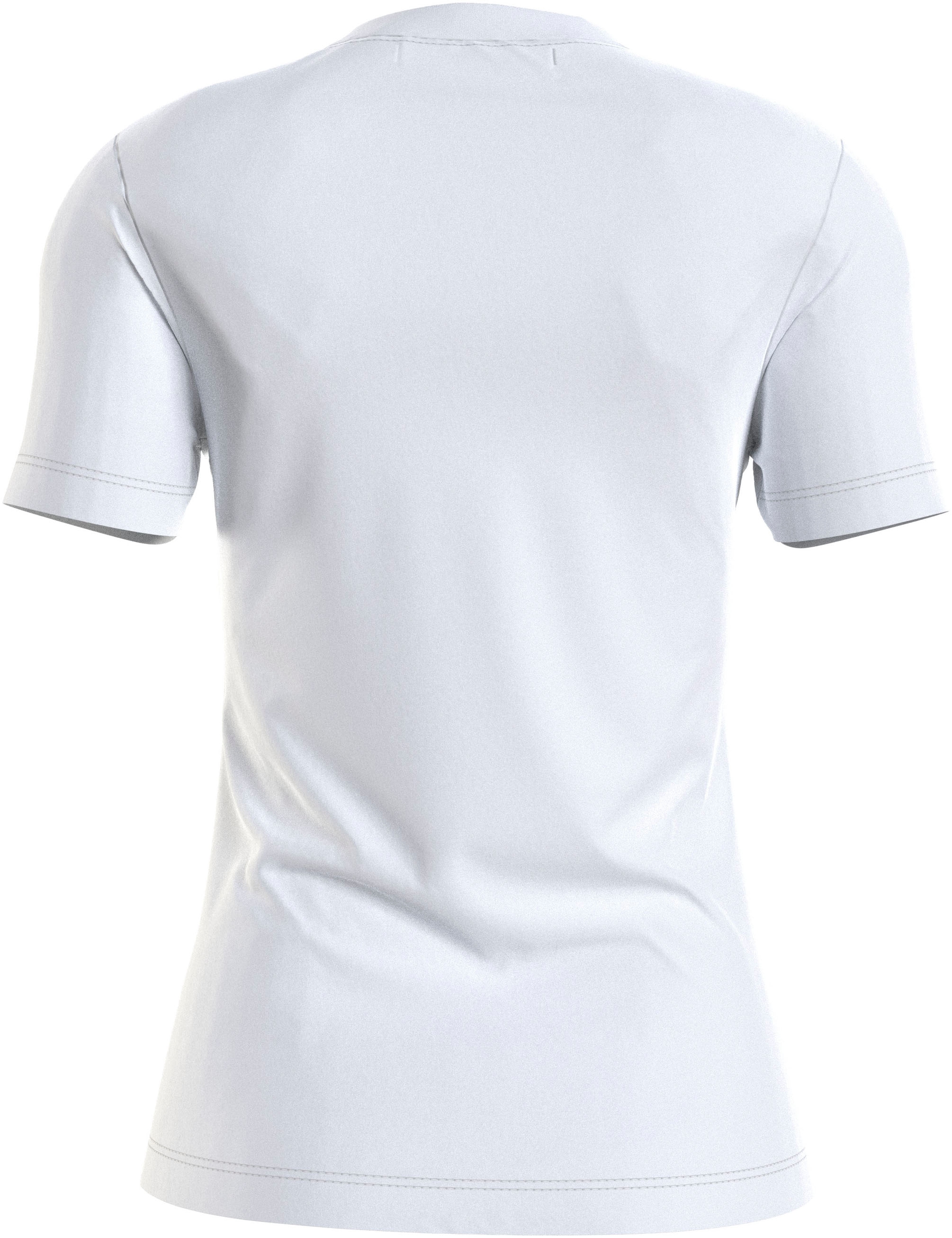 ♕ Calvin Klein Jeans »MONOLOGO TEE«, mit T-Shirt SLIM kaufen FIT Logodruck versandkostenfrei