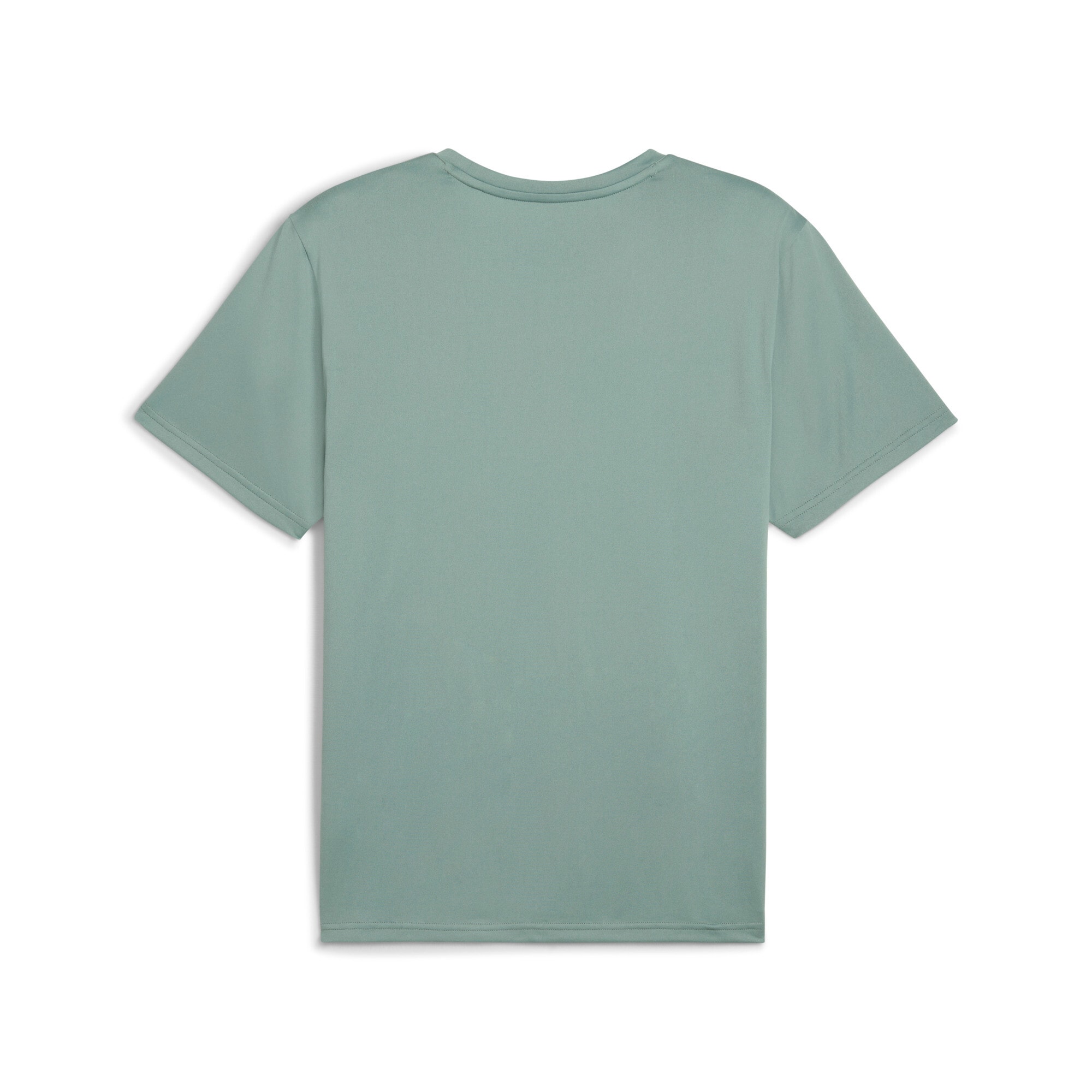 PUMA Trainingsshirt »M TAD ESSENTIALS SOLID CAT TEE (LC SMALL CAT)«