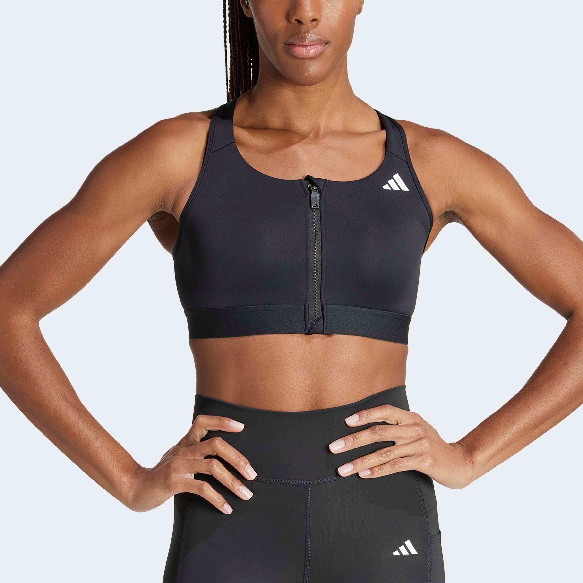 adidas Performance Sport-BH »PWRCT MS ZIP«