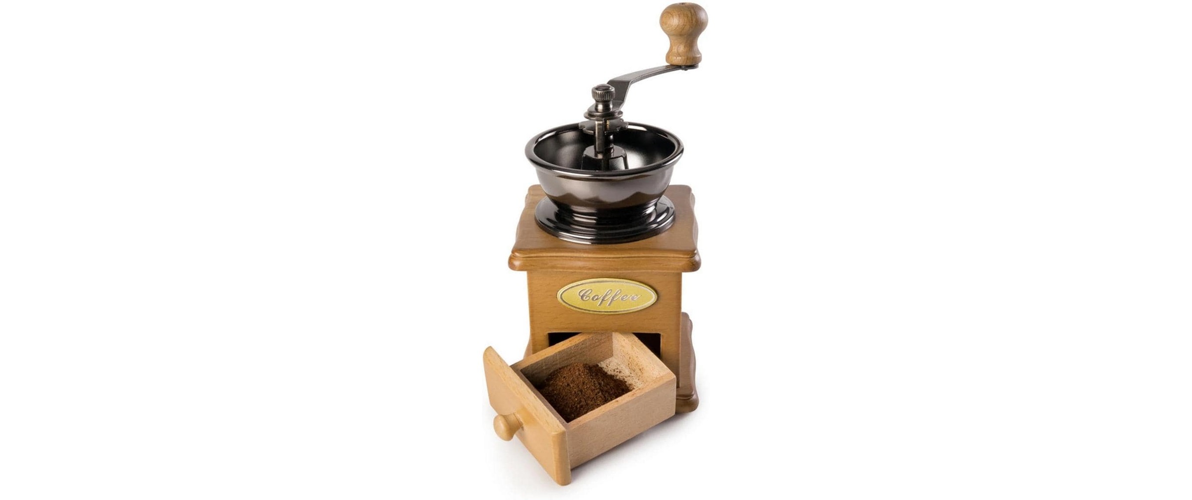 Kaffeemühle »Ibili 10 x 10 cm«