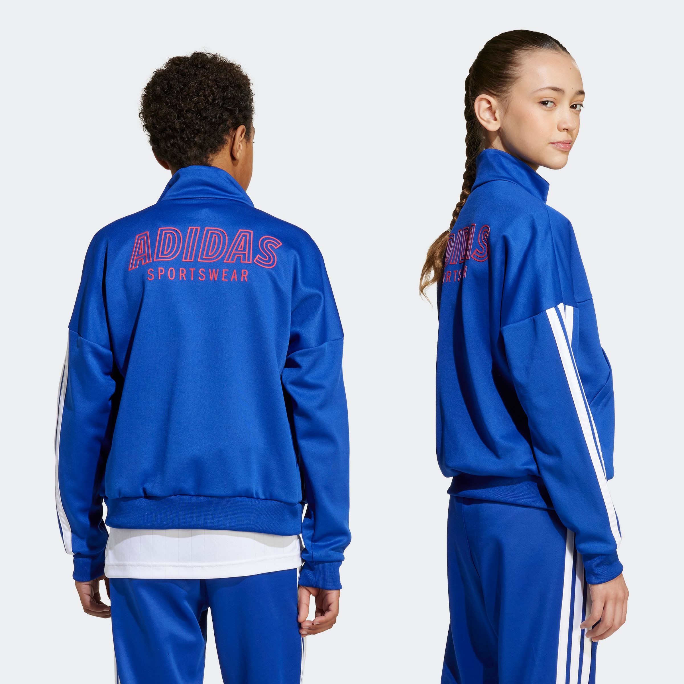 adidas Sportswear Trainingsjacke »J HOT TTOP«