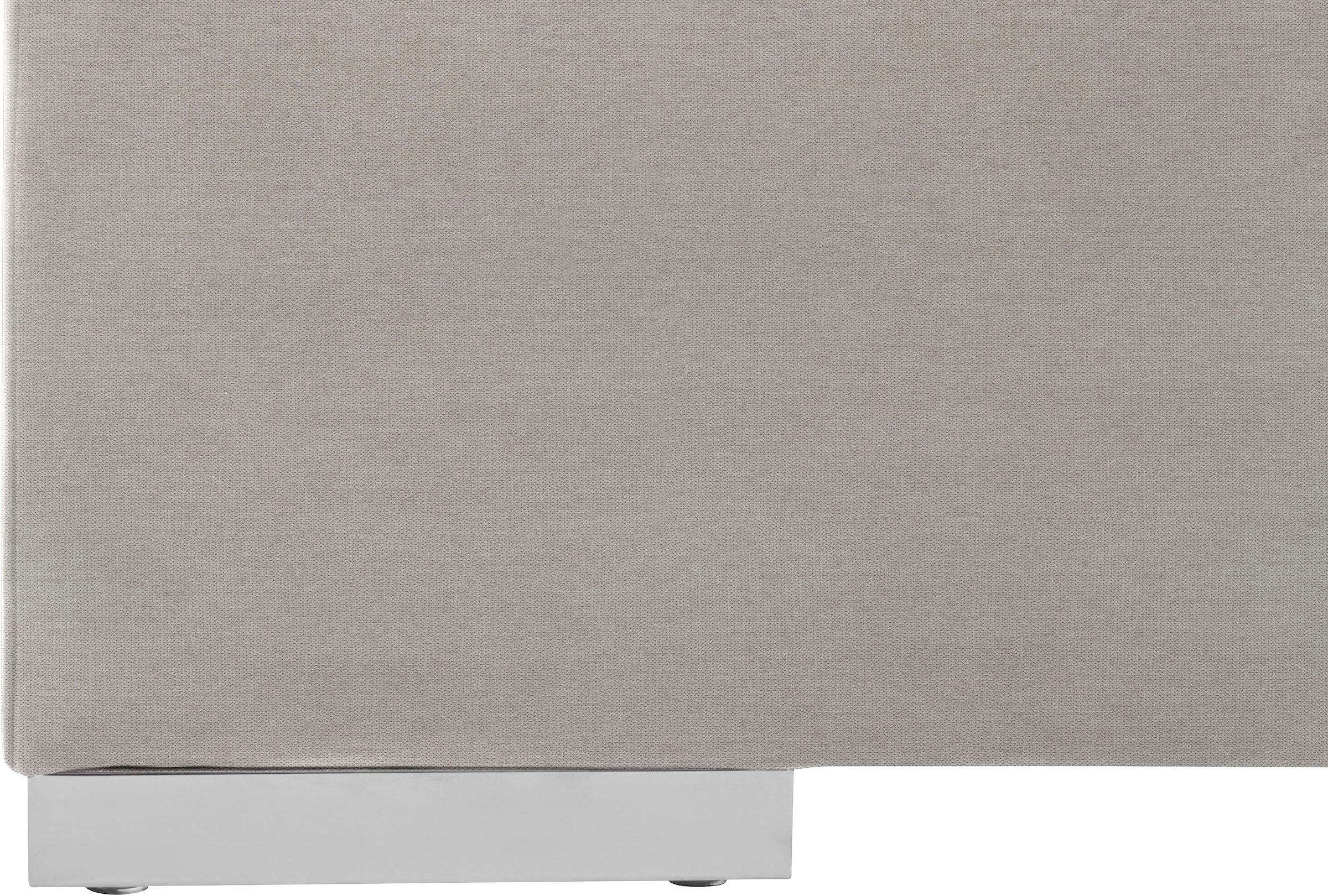 COTTA Boxspringbett »Simba«, Topseller! wahlweise mit oder ohne Matratze und Topper bestellbar