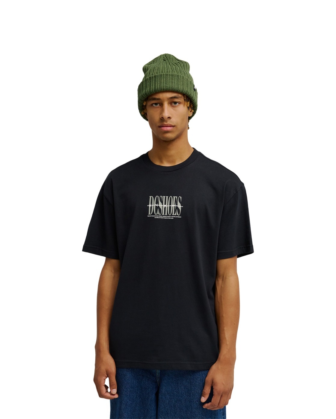 Image of DC Shoes T-Shirt "Break The Chain"