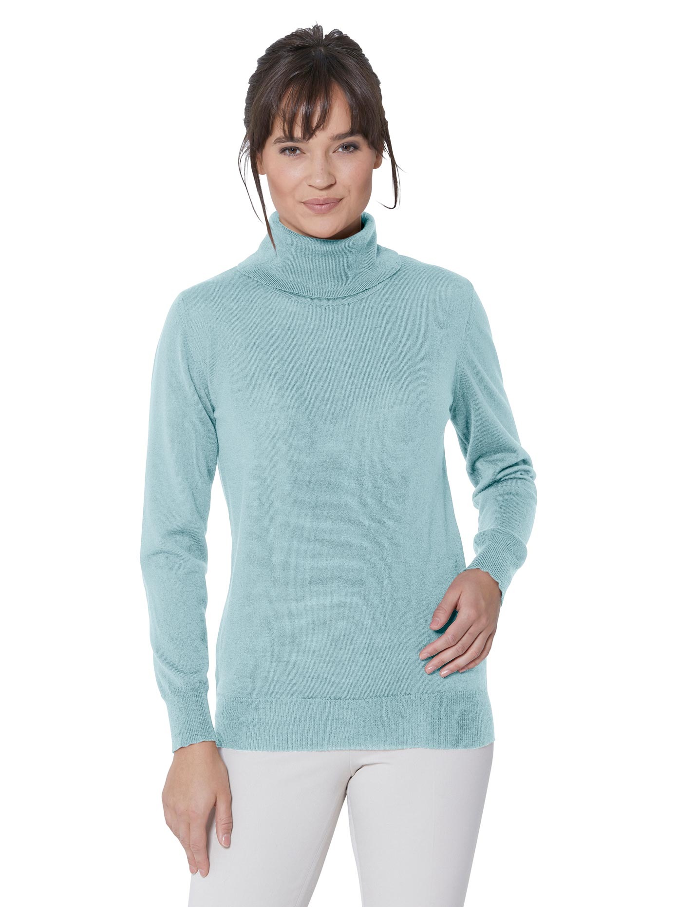 Image of Casual Looks Rollkragenpullover »Rollkragen-Pullover« bei Ackermann Versand Schweiz