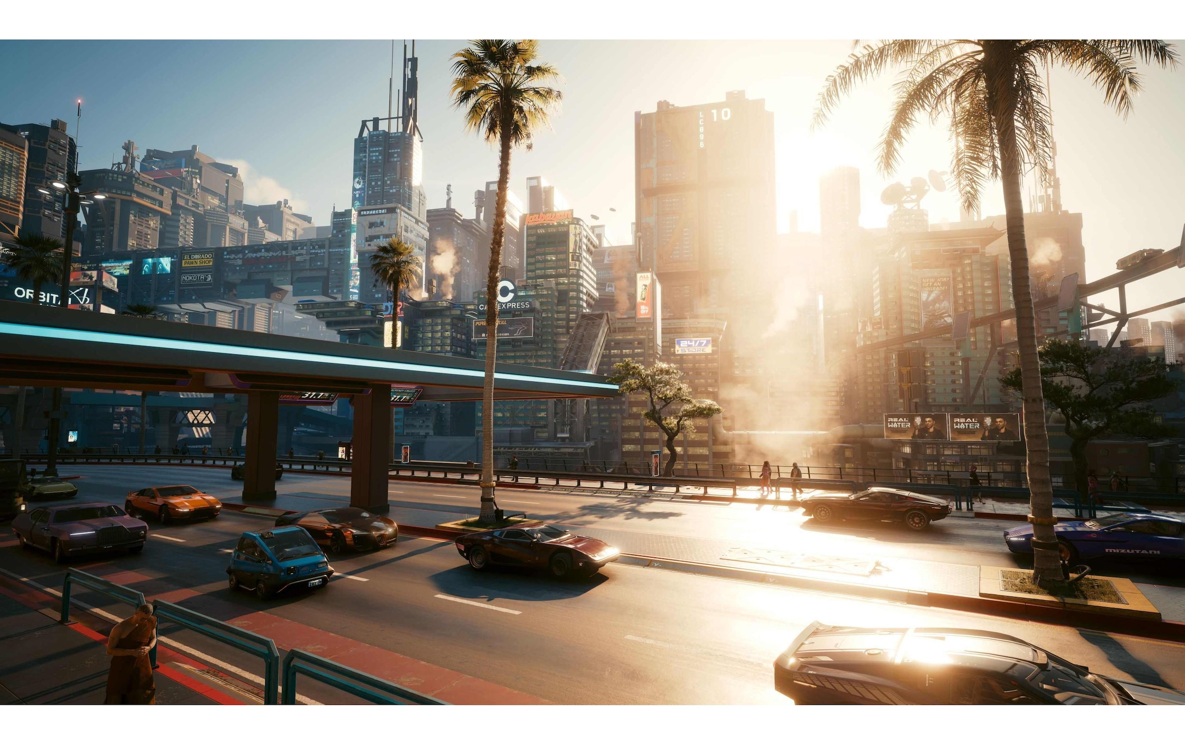BANDAI NAMCO Spielesoftware »Cyberpunk 2077 Ultimate Edition«, Xbox Series X