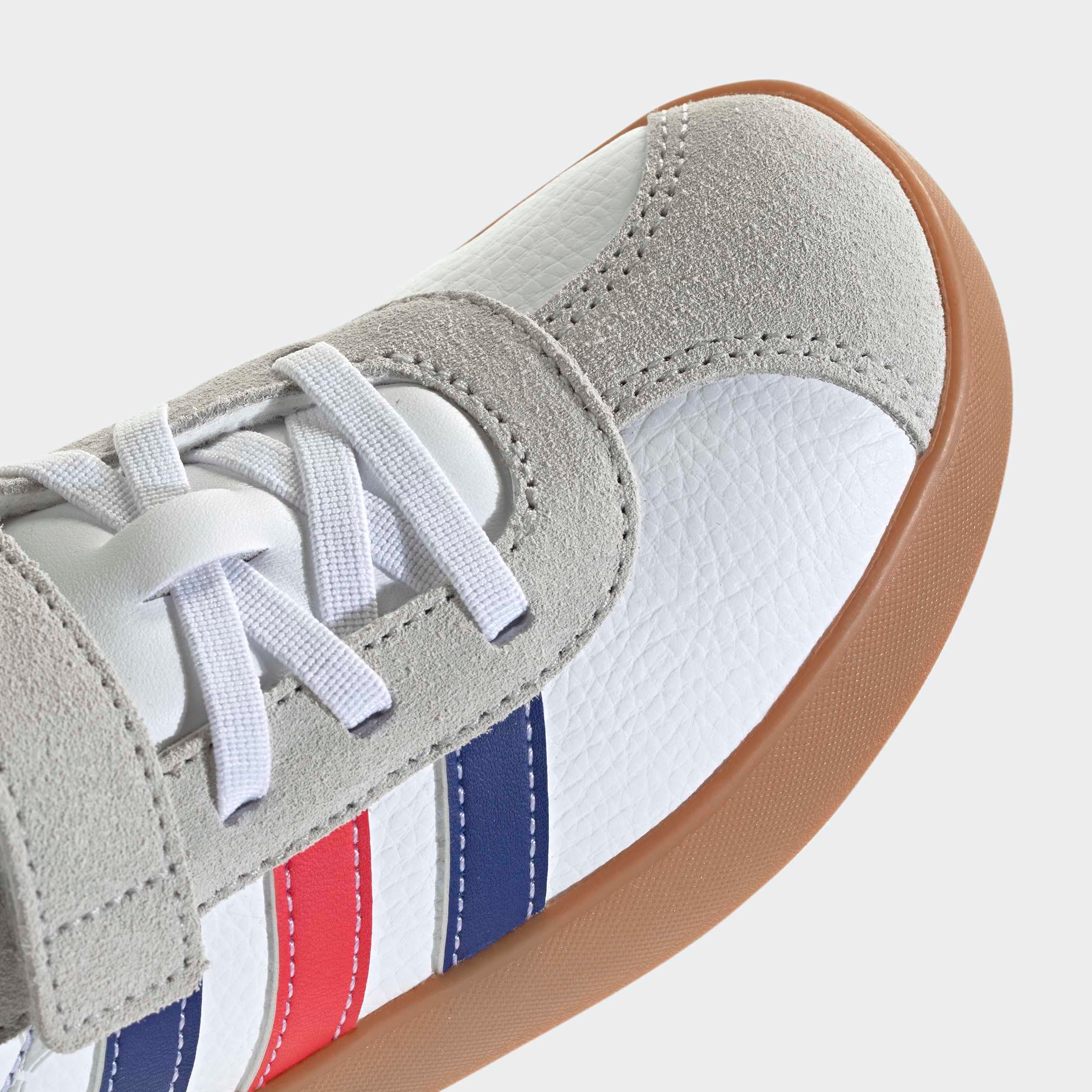 adidas Sportswear Sneaker »VL COURT 3.0 KIDS«  Design auf den Spuren des adidas Samba