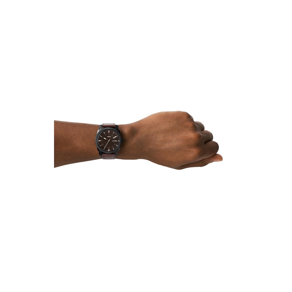 Fossil Mechanische Uhr »Watch Men«