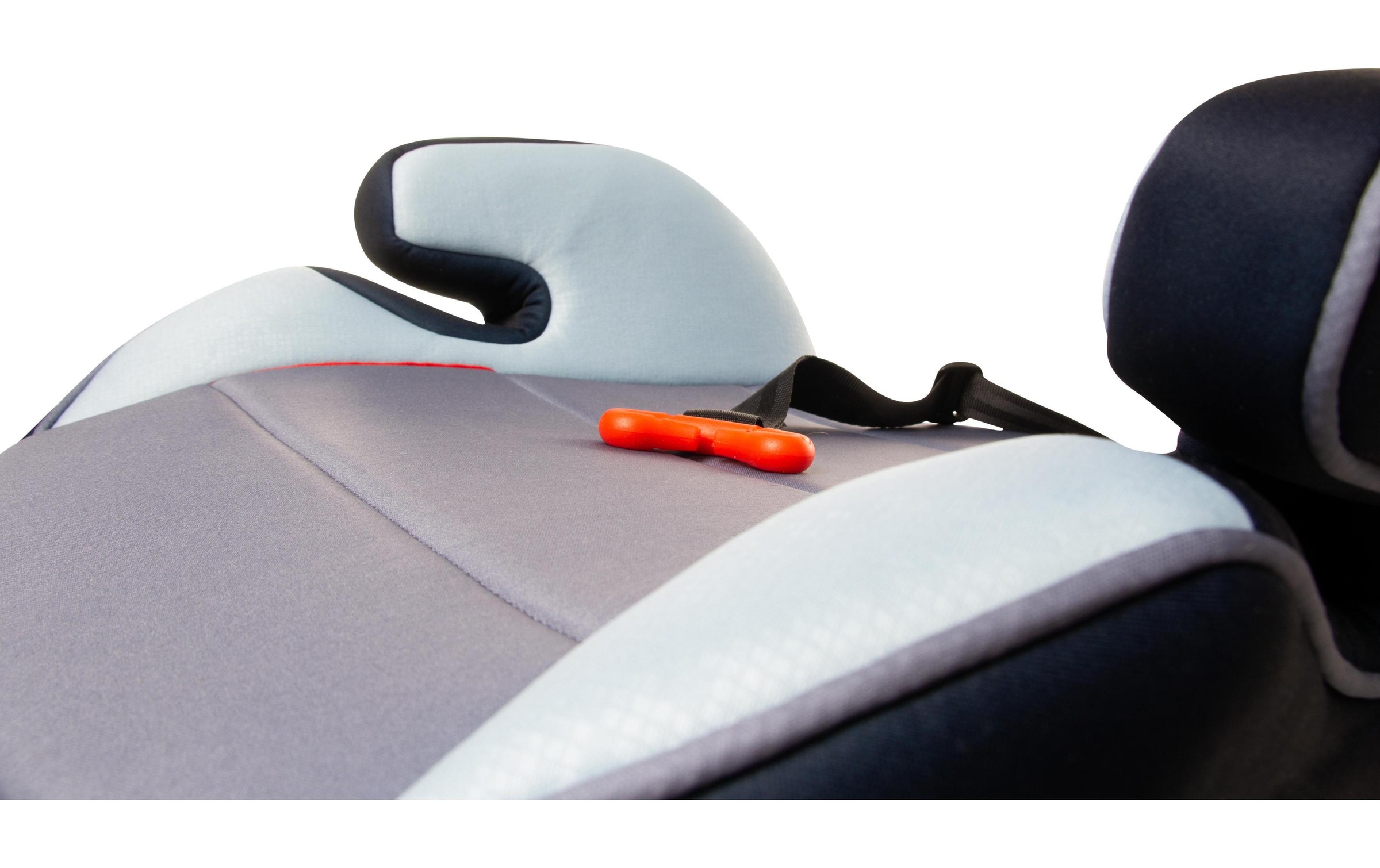 Osann Kindersitzerhöhung »Junior Isofix Navy mit Gurtfix«