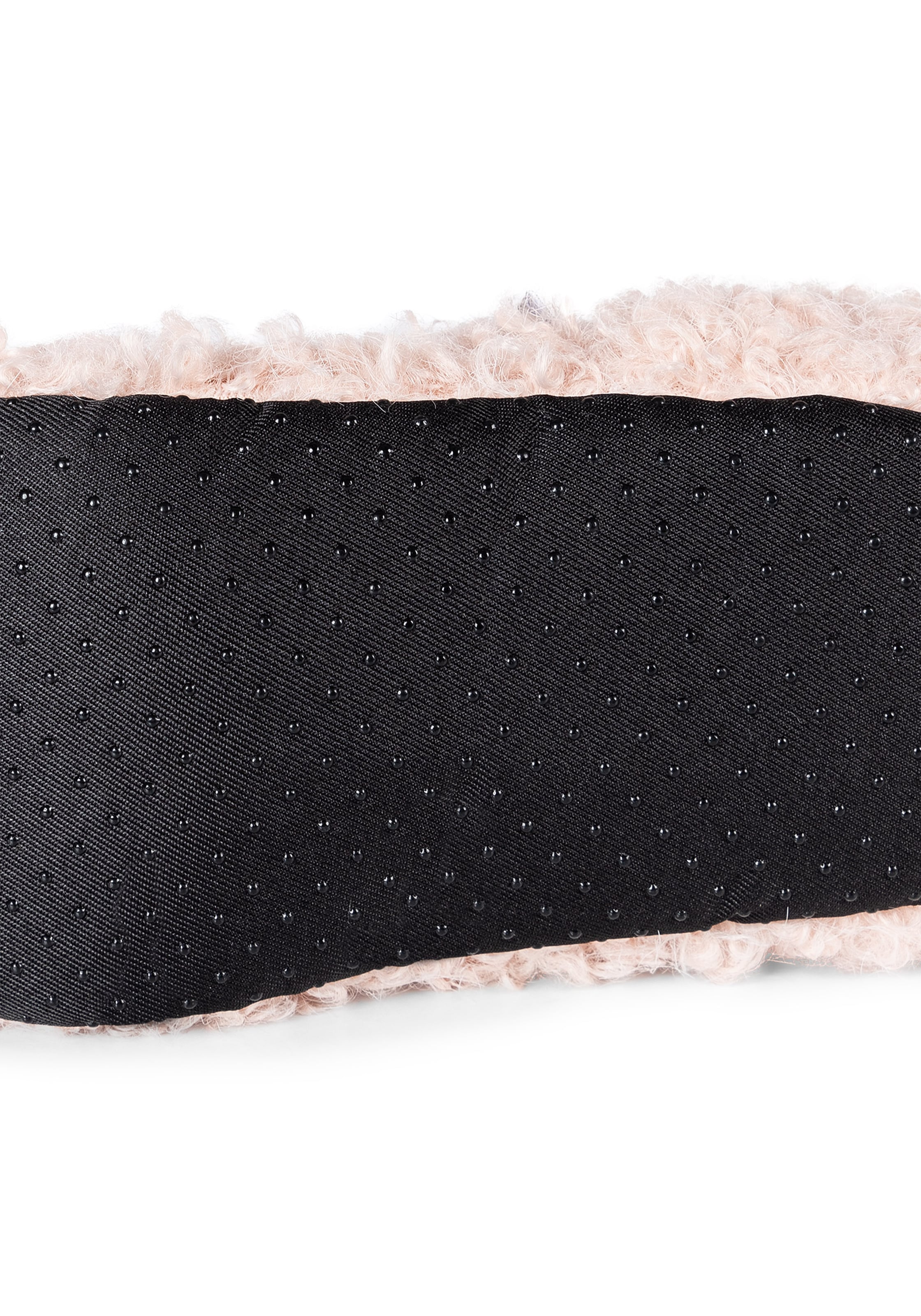 Camano Chaussettes d'intérieur »warm & cozy« mit elastischem Bund