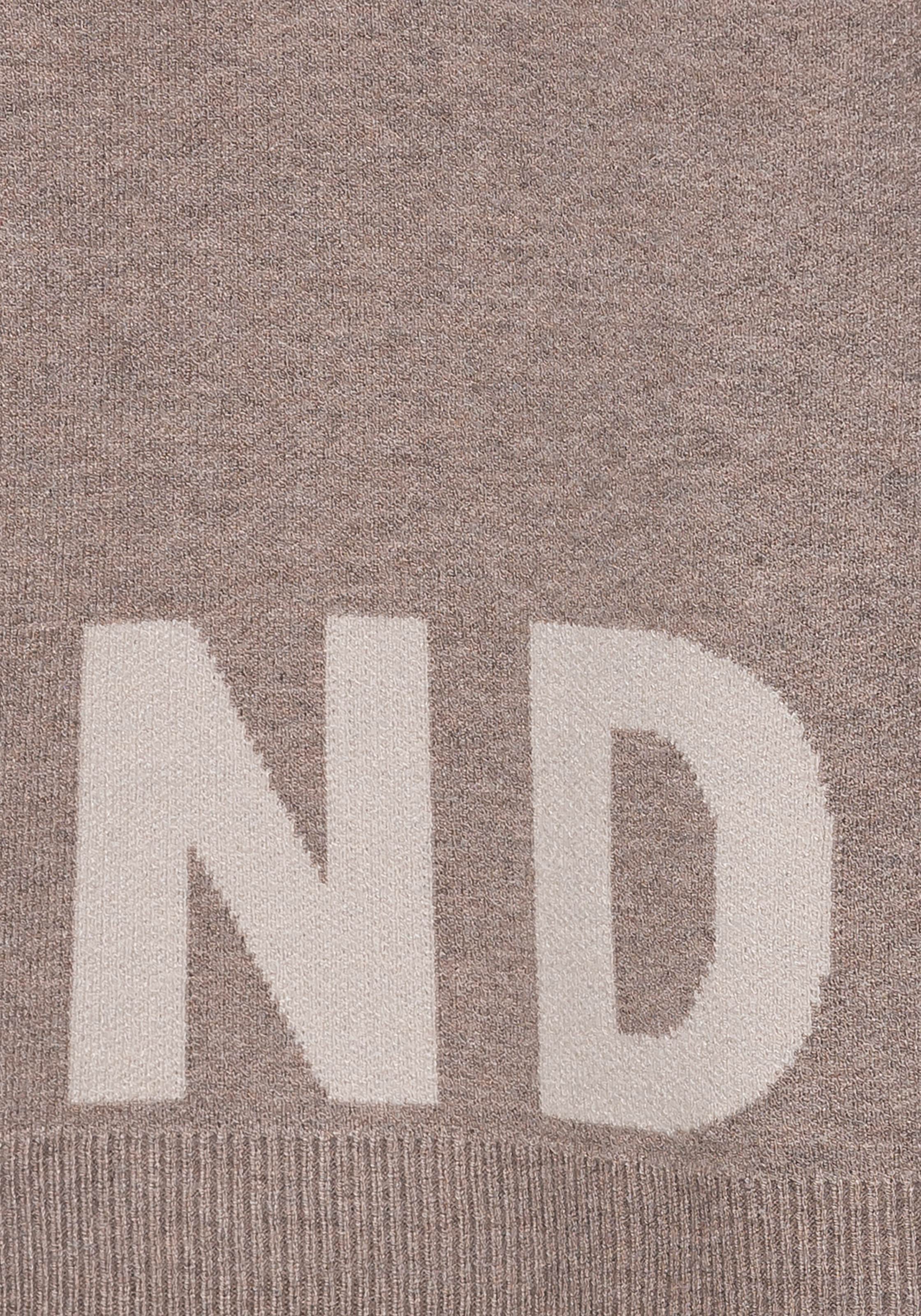 Elbsand Sweater, Rollkragenpullover aus hochwertigem Strick, Loungewear