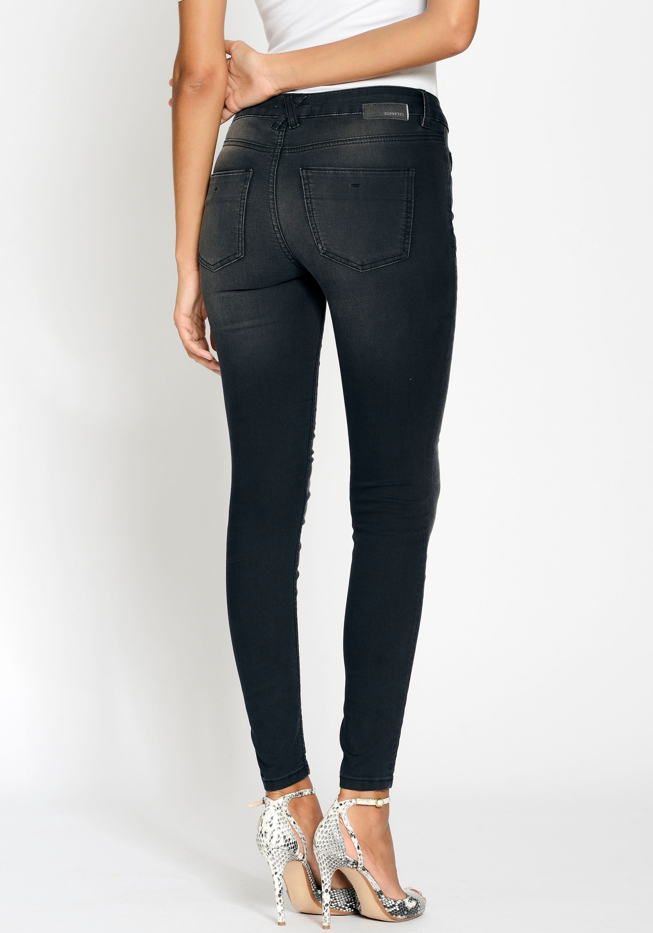 GANG Skinny-fit-Jeans »94LAYLA«