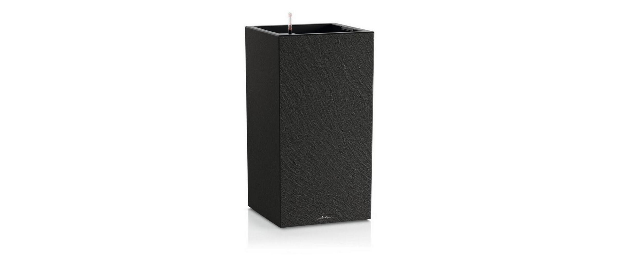 Image of Pflanzkübel "Lechuza CANTO Slatestone 30 high"