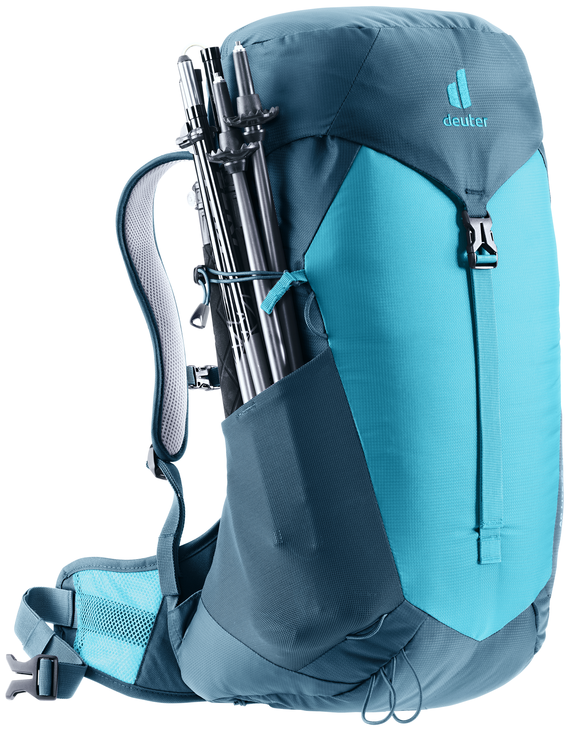 deuter Sac à dos de randonnée »AC LITE 22 L« für Tagesausflüge und sportliche Aktivitäten