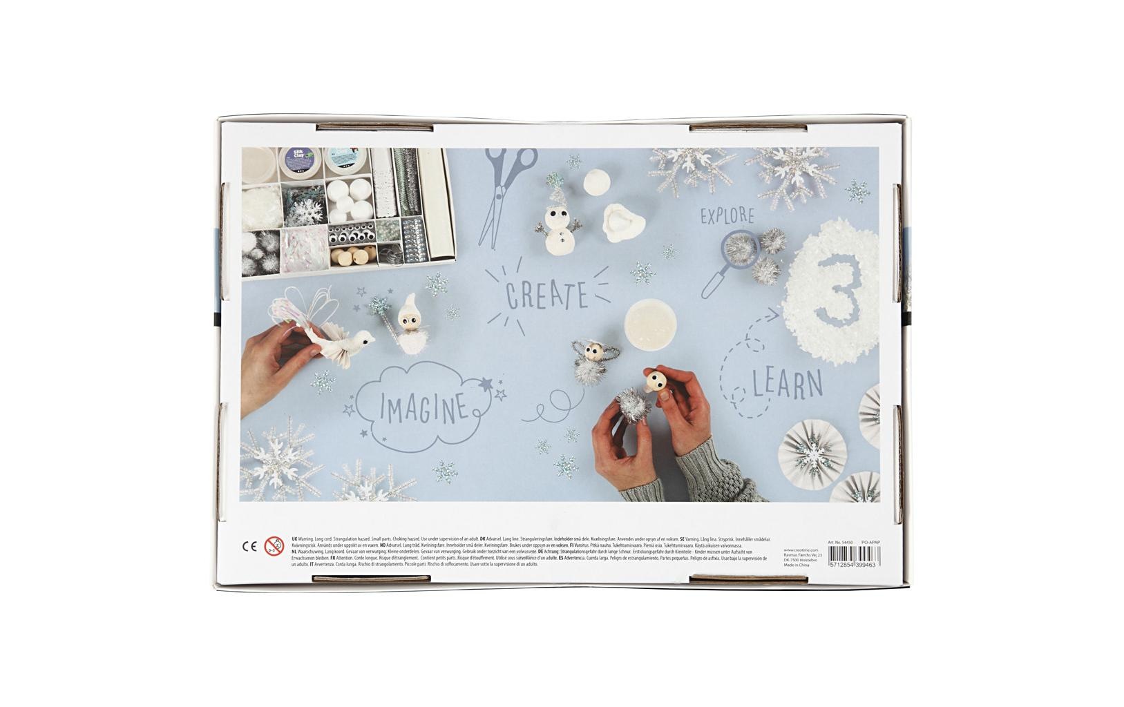 creativ company Set créatif »Weihnacht«