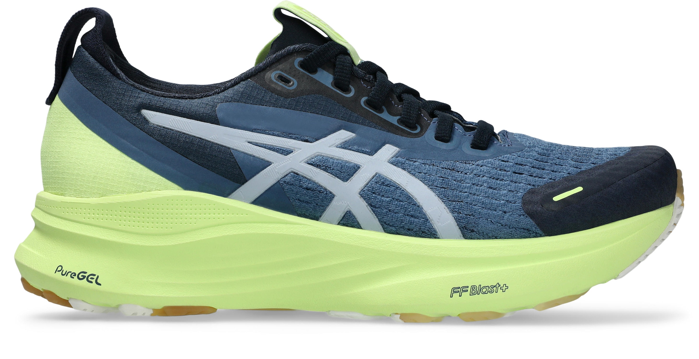 Asics Chaussure de course »GEL-KAYANO 32 LITE-SHOW«  für mehr Stabilität; mit reflektierenden Elementen