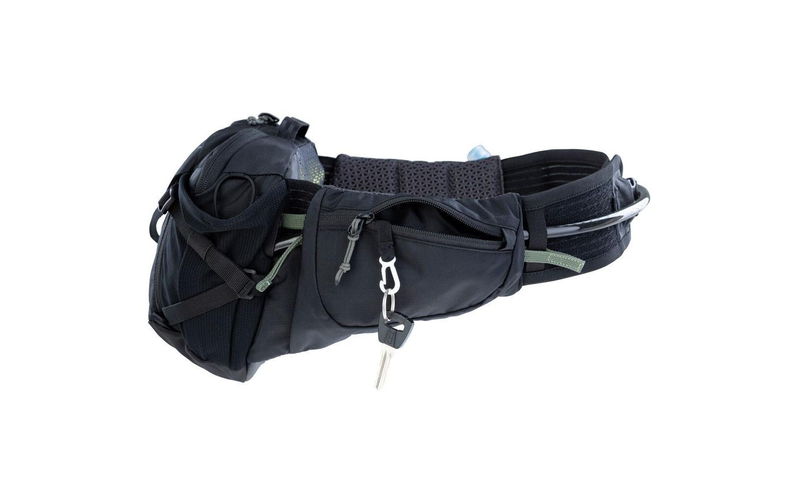 EVOC Bauchtasche »Pro 3 l + 1,5 l Bladder«