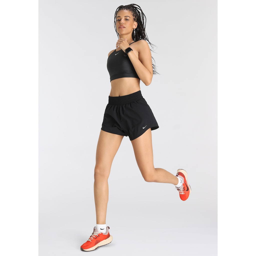 Nike Trainingsshorts »One Dri-FIT Women's High-Rise -inch Shorts«
