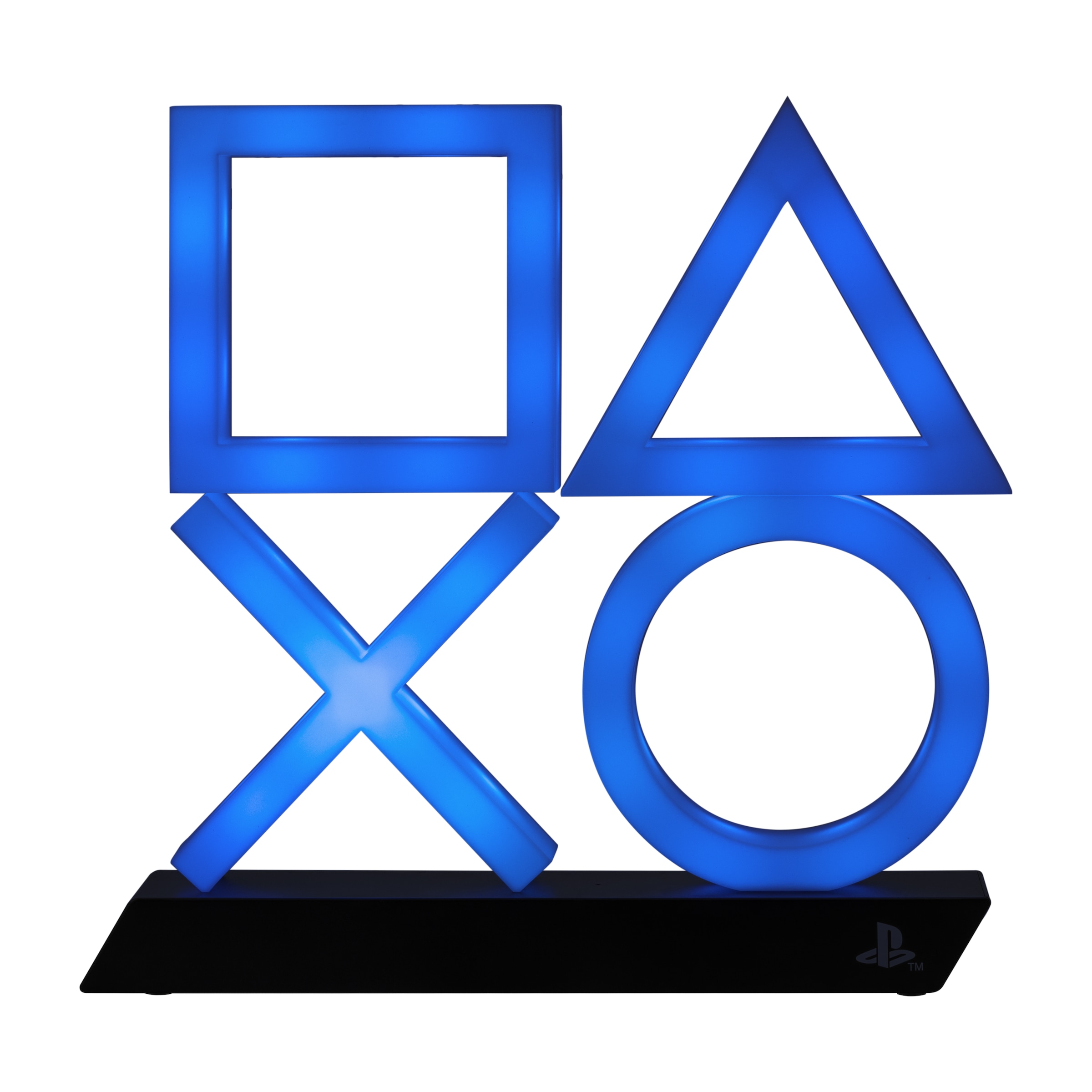 ♕ Paladone Leuchte Dekolicht versandkostenfrei (weiss/blau)« LED »Playstation 5 auf Icons