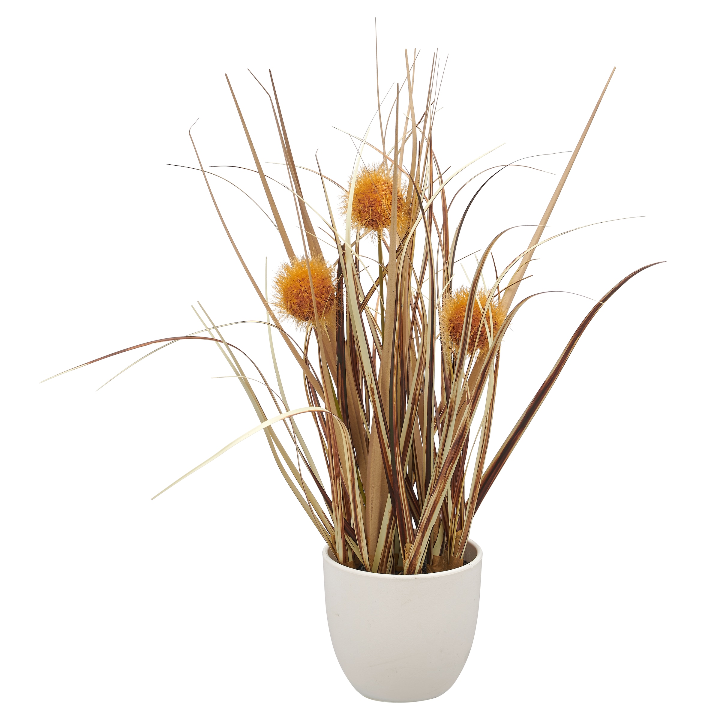 Creativ green Herbe artificielle »Grasbusch Düne« als Set aus drei Ausführungen