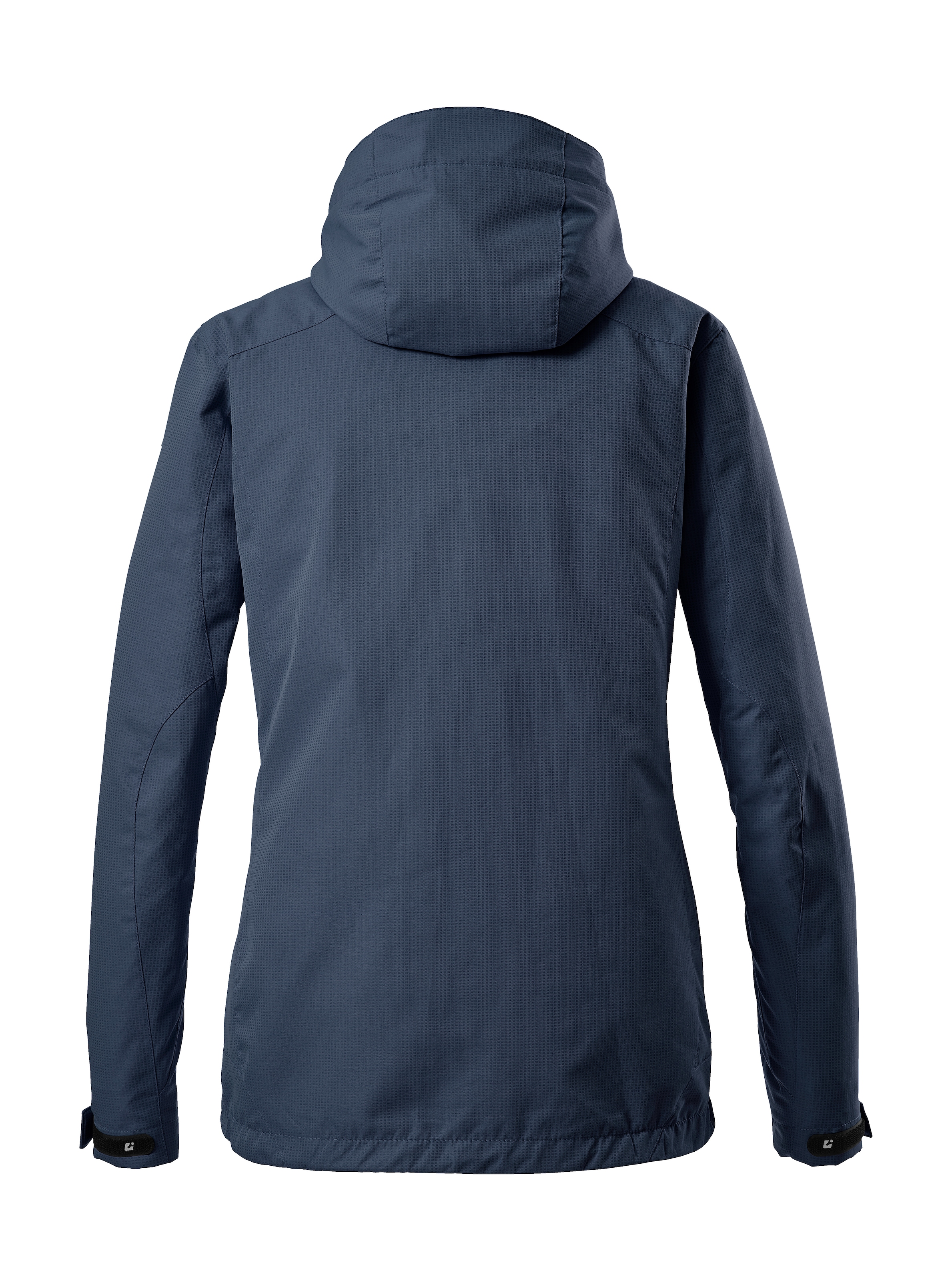 Killtec Outdoorjacke »Inkele«, Damenjacke mit abnehmbarer Kapuze, wind- und wasserdicht, atmungsaktiv