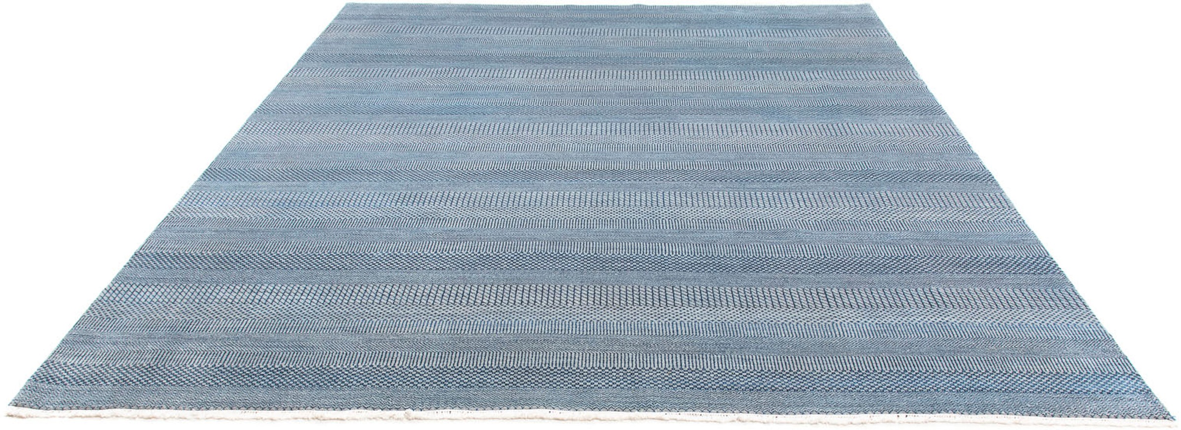 Image of morgenland Designteppich »Designer - 308 x 245 cm - mehrfarbig«, rechteckig, 8 mm Höhe, Wohnzimmer, Handgeknüpft, Einzelstück mit Zertifikat bei Ackermann Versand Schweiz