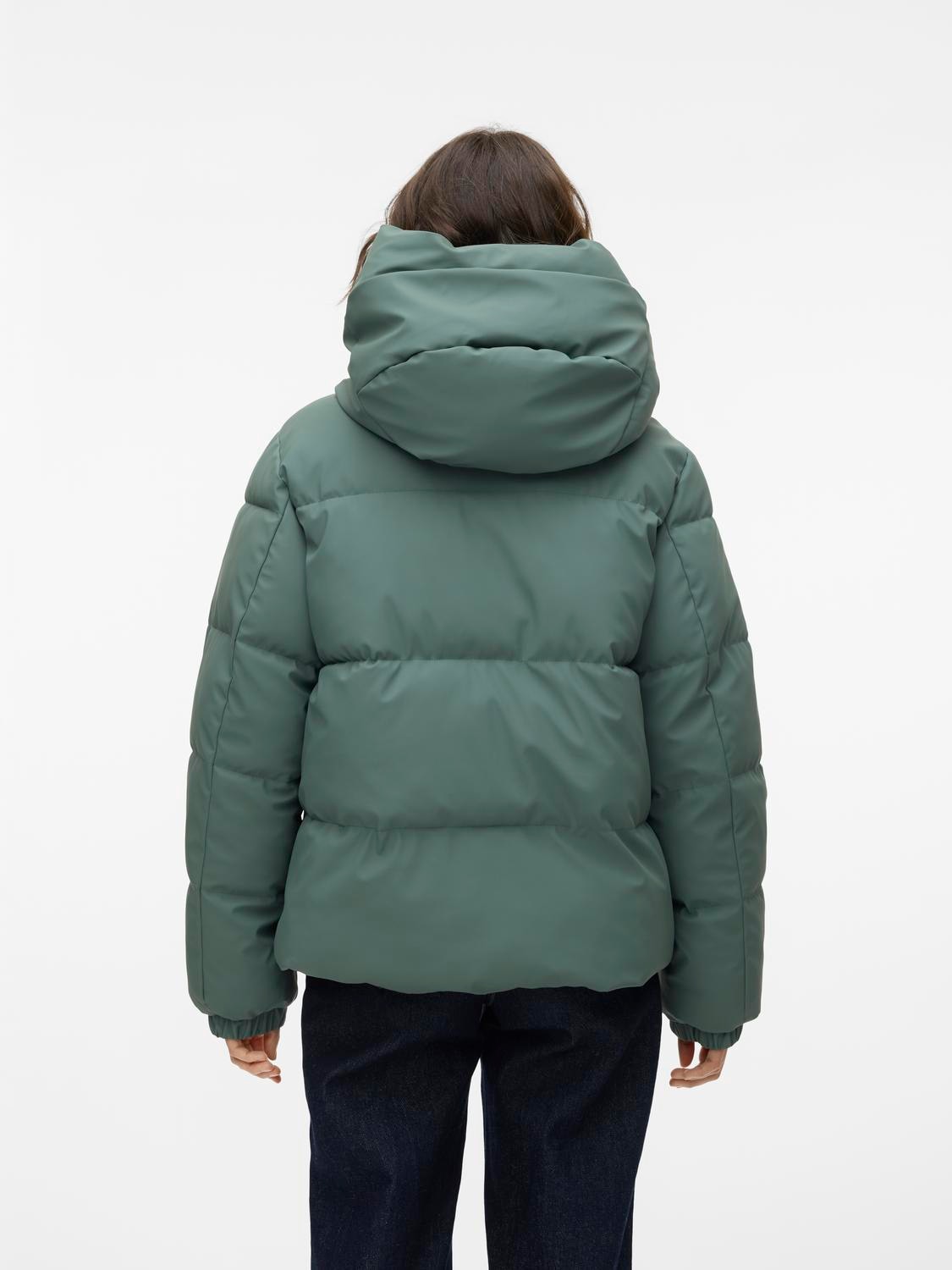 Vero Moda Steppjacke »VMGRETAMIA SHORT COATED JACKET ENT«