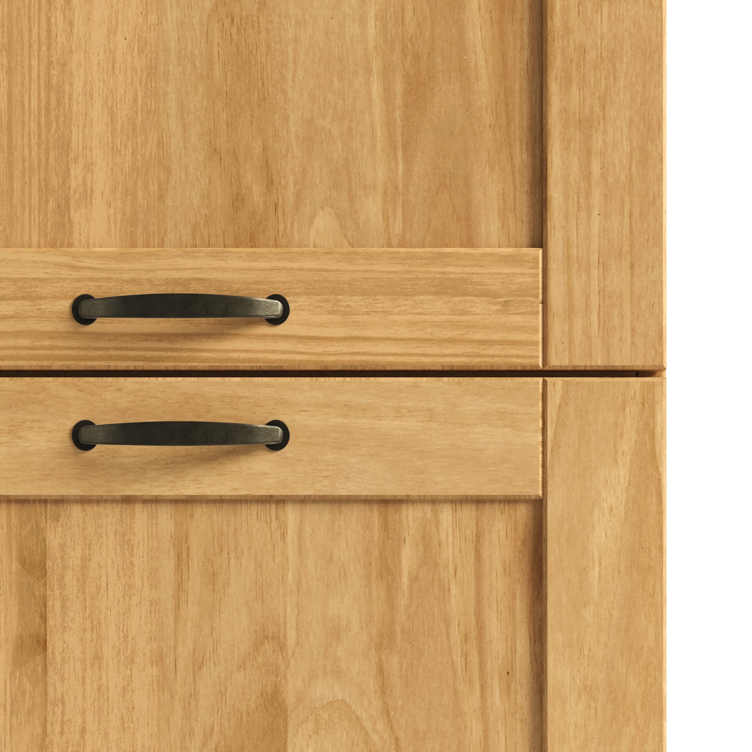 Home affaire Armoire à provisions »Teramo« Breite 50 cm, mit 2 Türen, 2 Einlegeböden