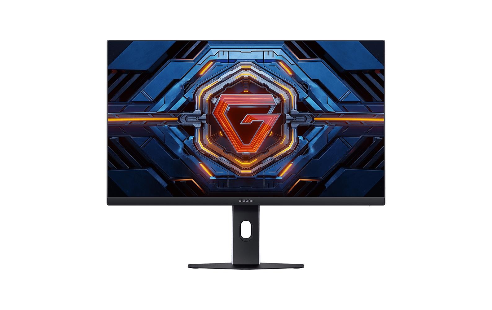 Image of Xiaomi Gaming-Monitor "G24i 2026 23,8 IPS 1920 x 1080 200 Hz 1 ms HDR 400" 60,452 cm/23,8 ″ 1920 x 1080 px 1 Reaktionszeit