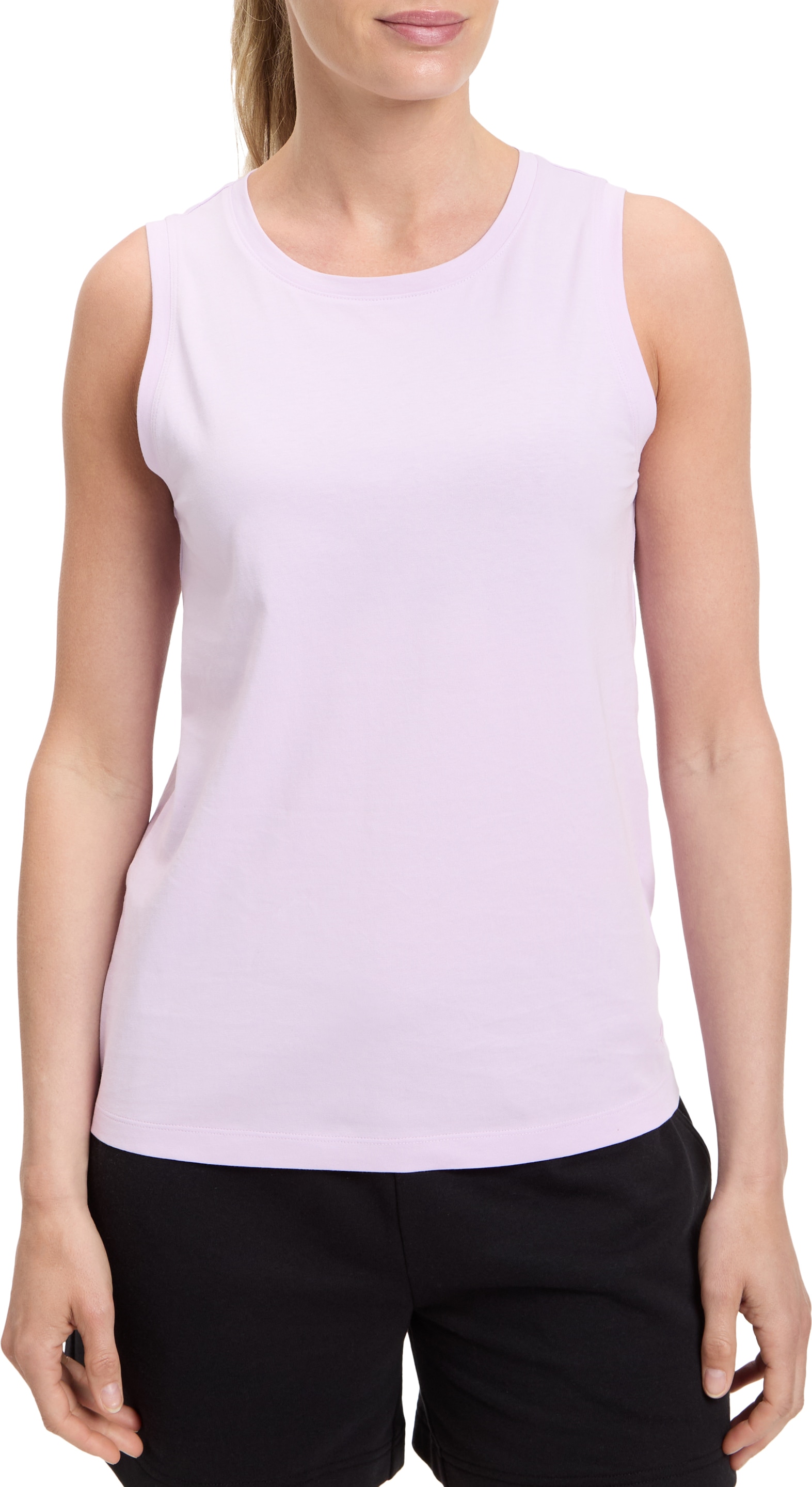 Image of Energetics Tanktop "DA.-TANK-SHIRT ENZA SL W" mit klassischem Rundhalsausschnitt, sportlicher Stil, Tanktop-Design