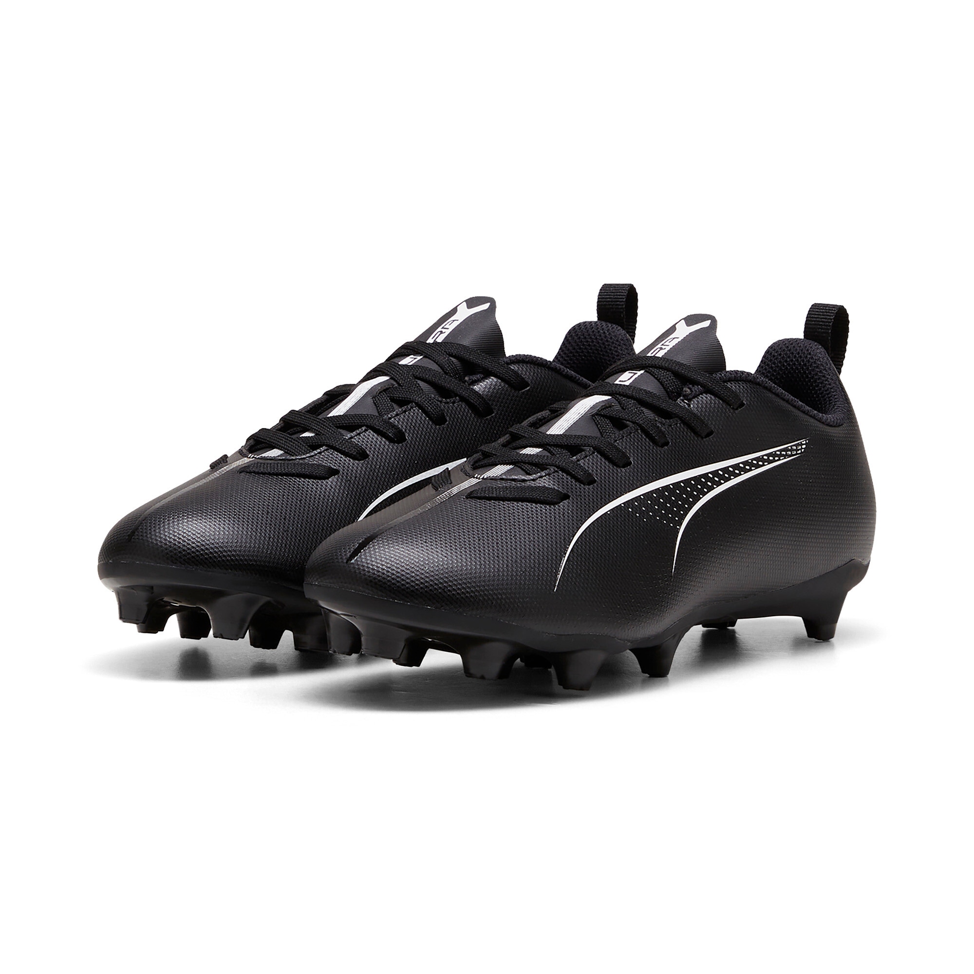 Image of PUMA Fussballschuh "ULTRA 5 PLAY FG/AG JR" für Rasen- und Kunstrasenplätze