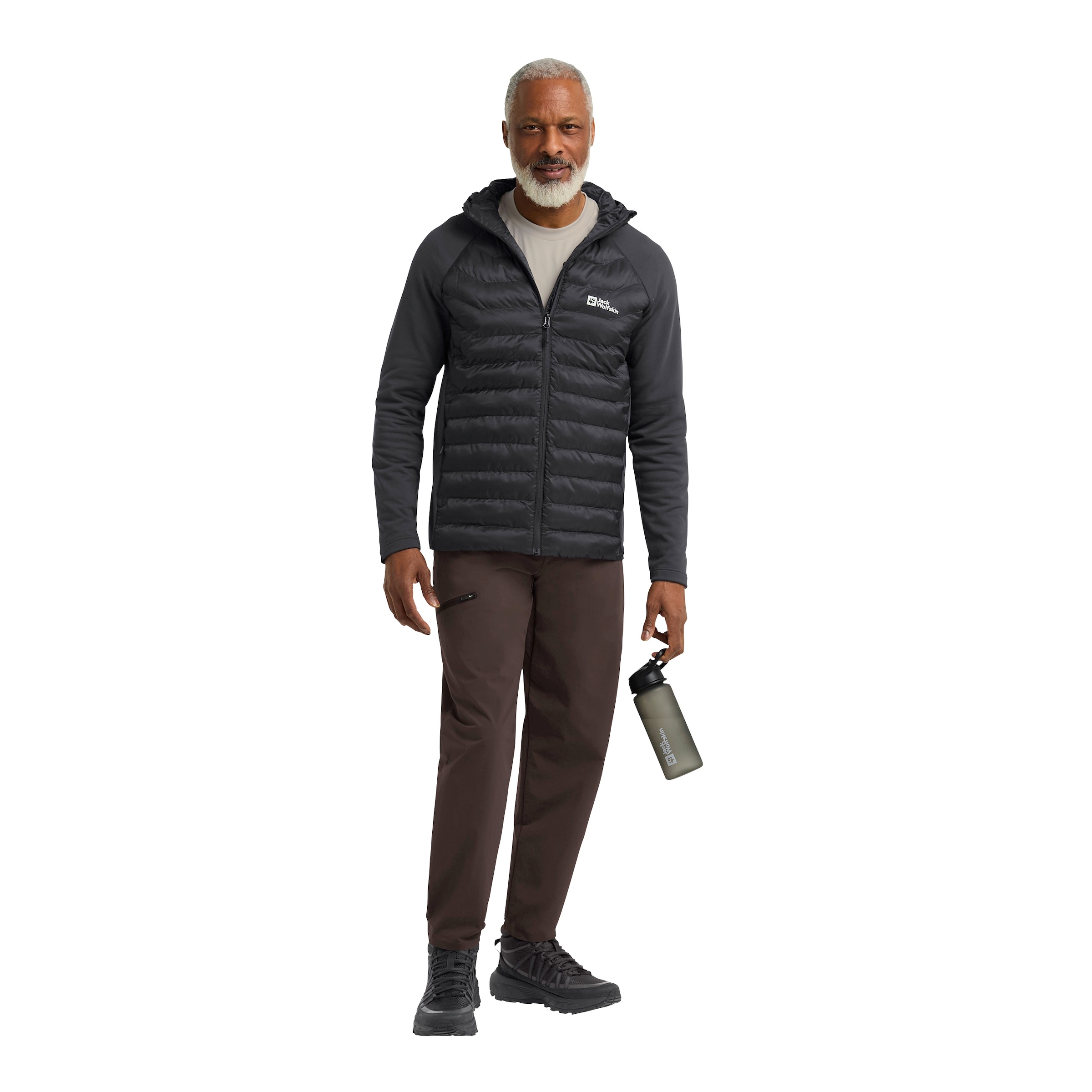 Jack Wolfskin Chaussure de randonnée »WILD HIKE TEXAPORE MID M«  imperméable, chaussure de trekking