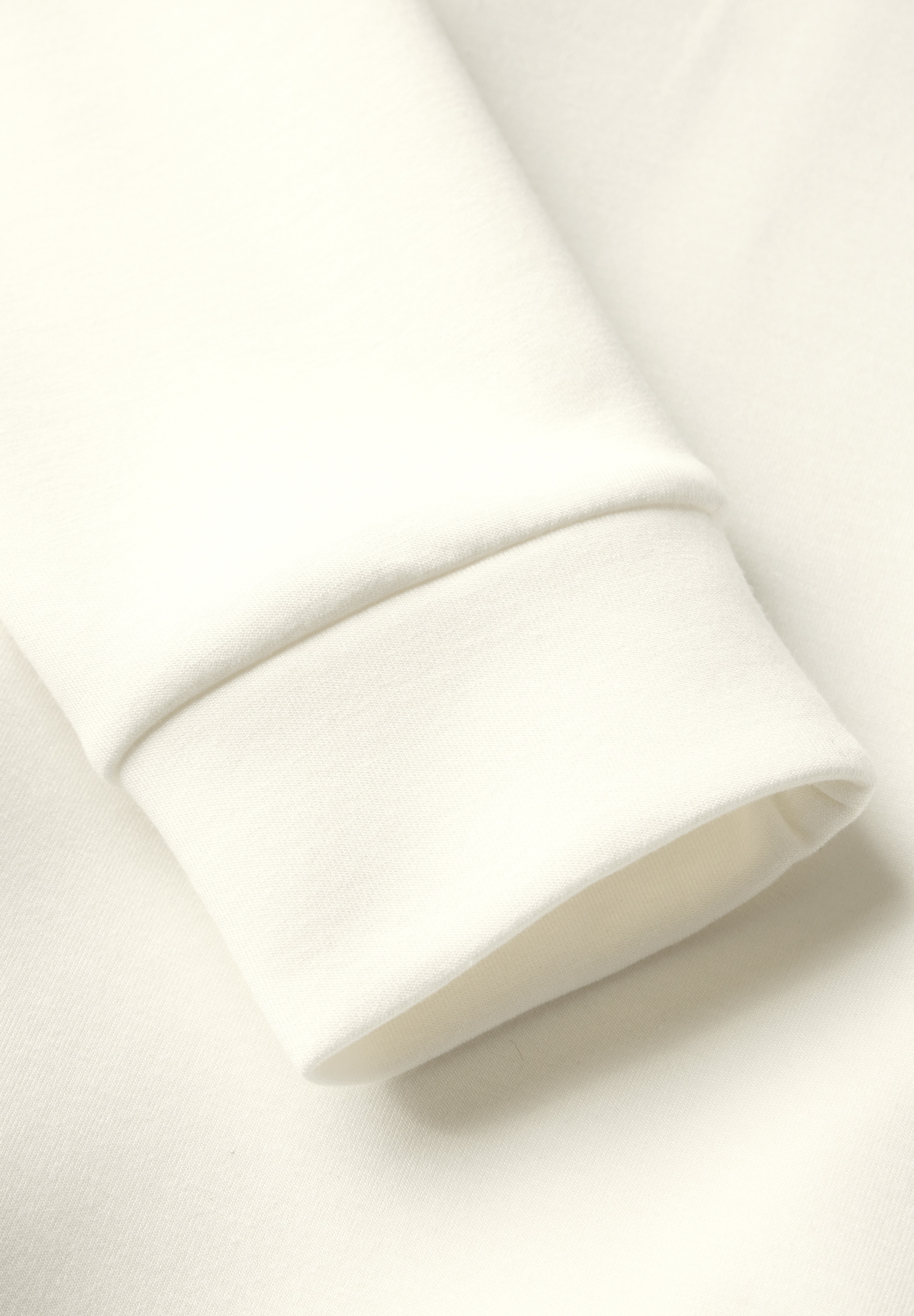 Cecil Langarmshirt, mit Kapuze