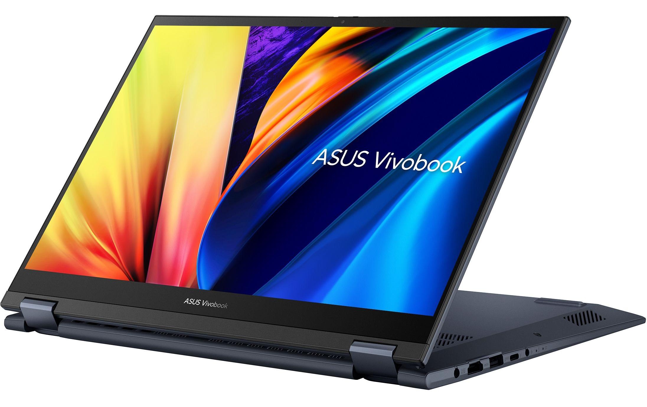 Asus Notebook »S 14 Flip TP3402VA-L«, 35,42 cm, / 14 Zoll, Intel, Core i5, Iris Xe Graphics, 512 GB SSD